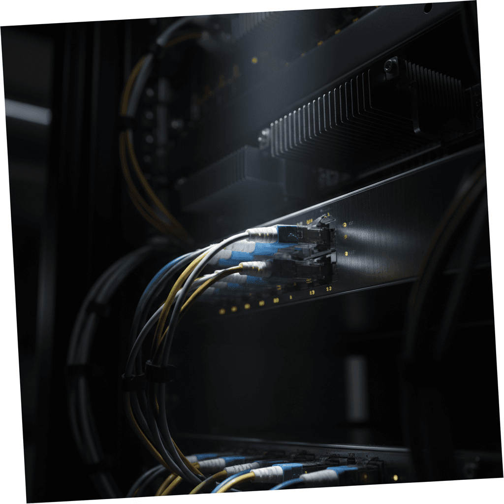 System integration and connectivity setup